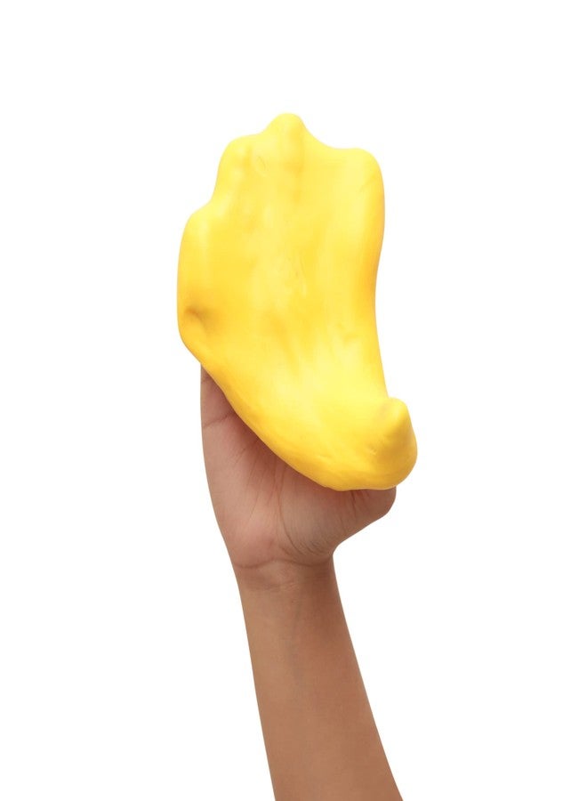 SpeechGears WONDER PUTTY Yellow Soft(100gm) | Exercise Material for Hand Therapy | Hand Exercise Putty for Arthritis - Image 2